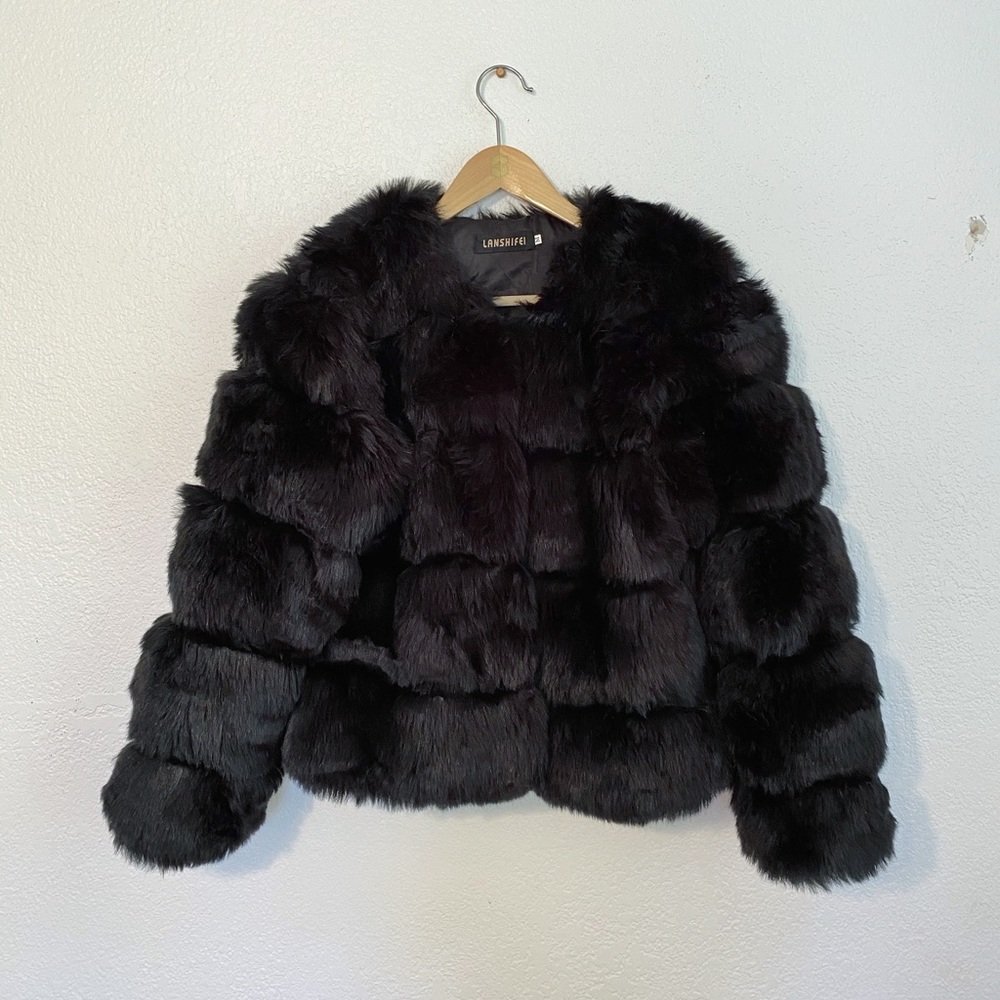 Lanshifei Faux Fire Jacket